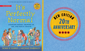 It’s Perfectly Normal book cover