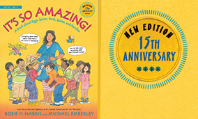 It’s So Amazing! book cover